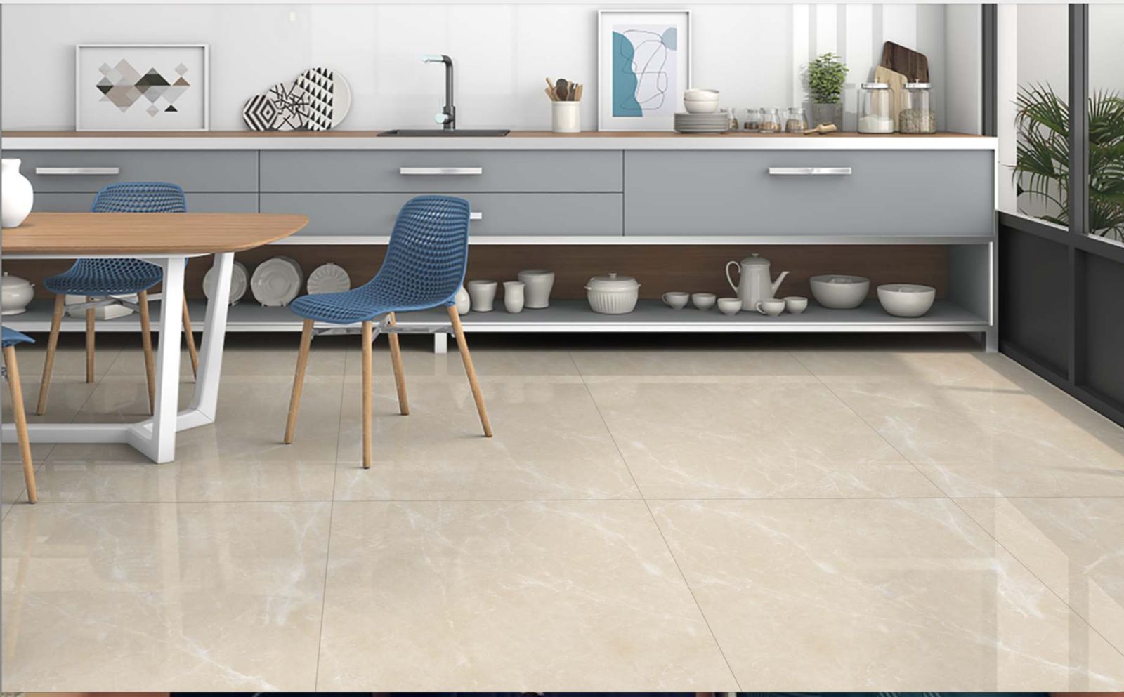 Floor Tiles