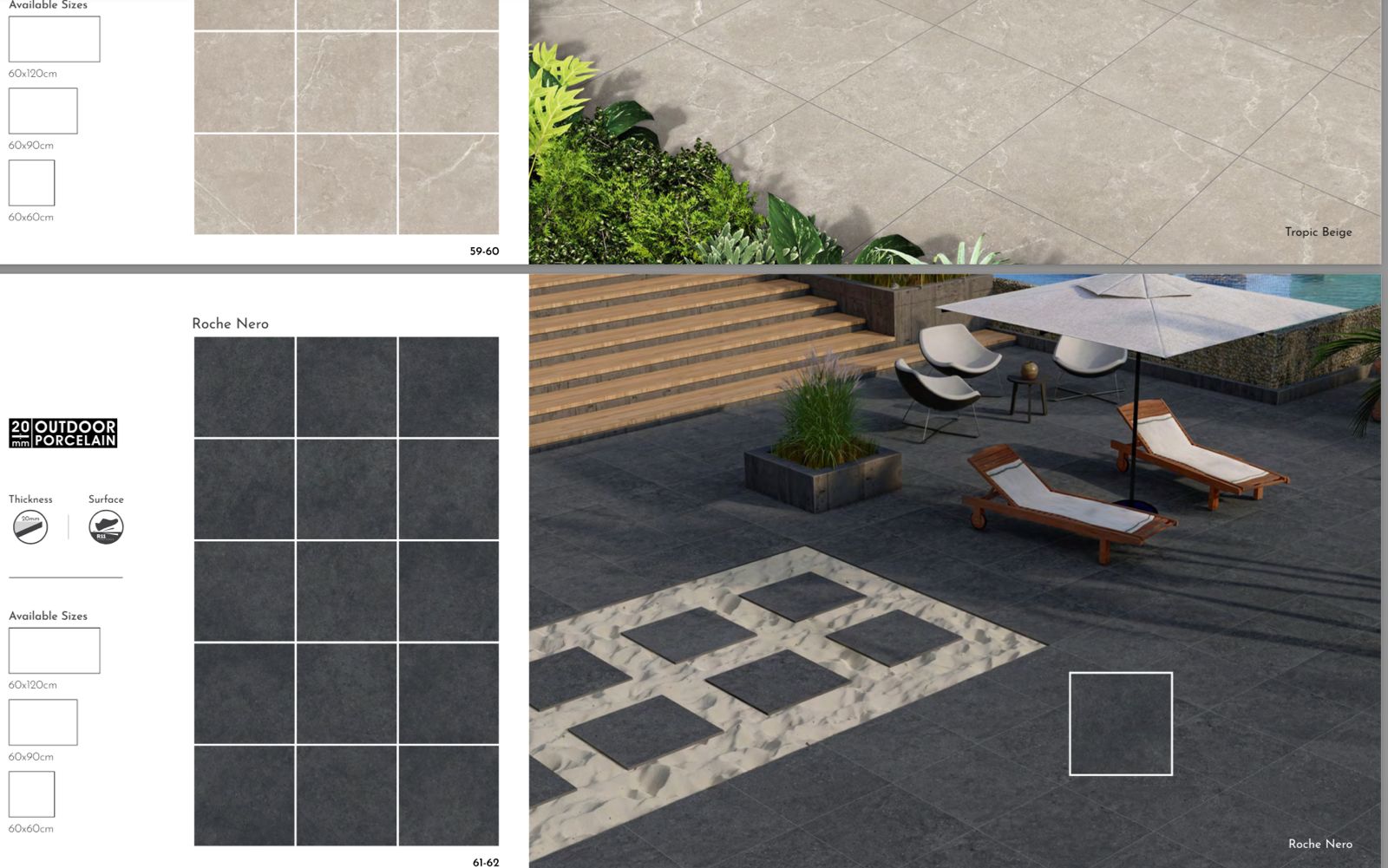 Parking Tiles