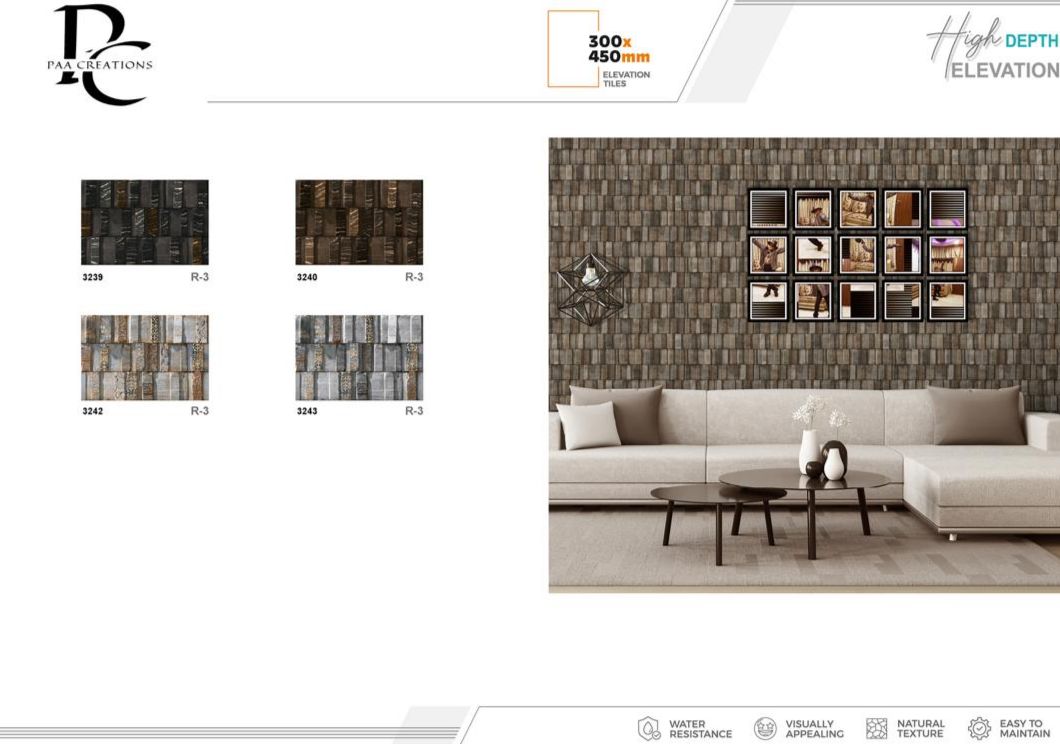 Elevation Tile