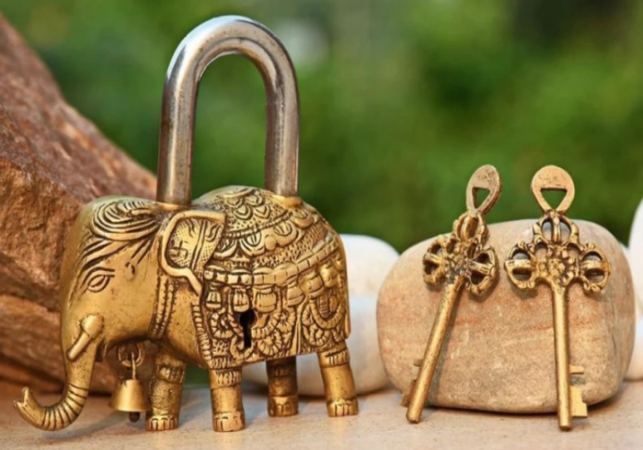 Brass Locks