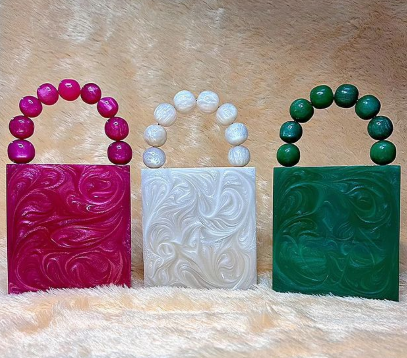 Resin Articles